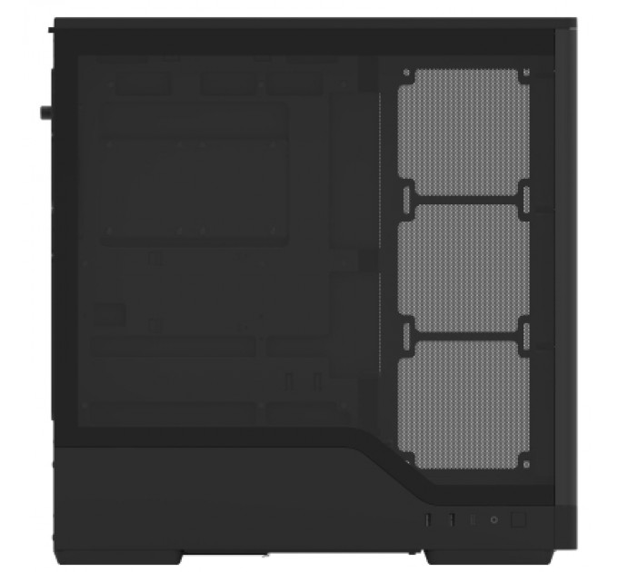 Корпус для ПК AeroCool D520A-BK-v1 Black (ACCM-DS05143.11)