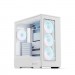 Корпус для ПК AeroCool D520A-WT-v1 White (ACCM-DS05143.21)