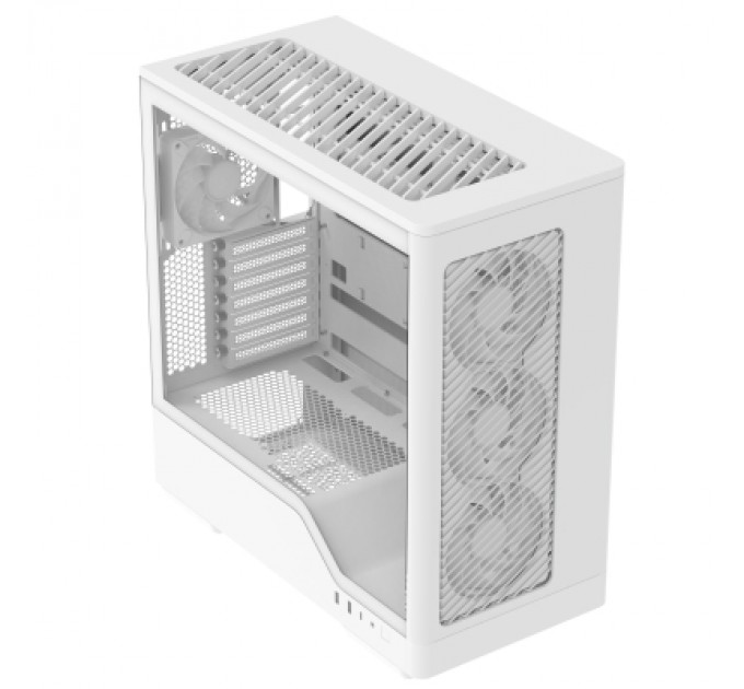 Корпус для ПК AeroCool D520A-WT-v1 White (ACCM-DS05143.21)