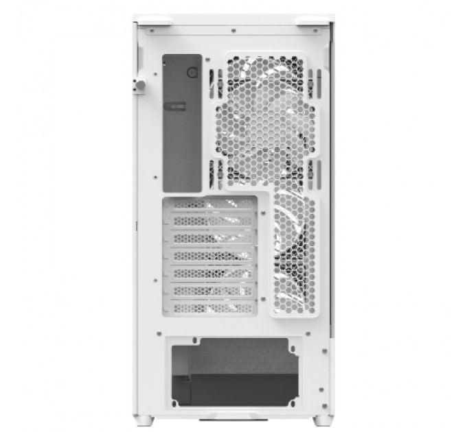 Корпус для ПК AeroCool D520A-WT-v1 White (ACCM-DS05143.21)