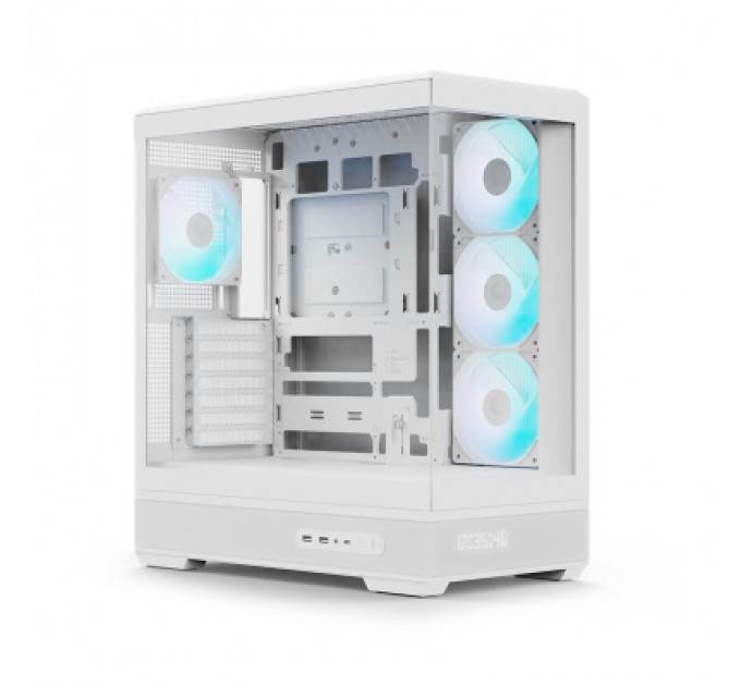 Корпус для ПК AeroCool P500B Digi-WT-v1 White (ACCM-PN09143.21)