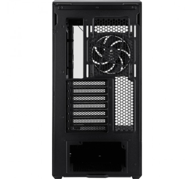 Корпус для ПК 1stPlayer GM7-BK-3FN7R-1FN7 Black (GM7-BK-3FN7R-1FN7)