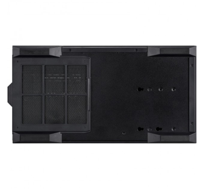 Корпус для ПК 1stPlayer GM7-BK-3FN7R-1FN7 Black (GM7-BK-3FN7R-1FN7)