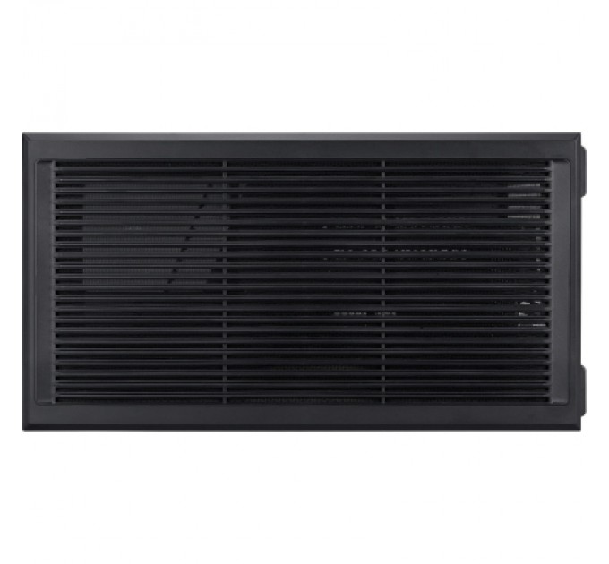 Корпус для ПК 1stPlayer GM7-BK-3FN7R-1FN7 Black (GM7-BK-3FN7R-1FN7)