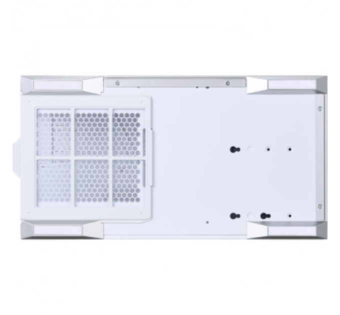 Корпус для ПК 1stPlayer GM7-SV-3FN7R-W-1FN7-W Silver (GM7-SV-3FN7R-W-1FN7-W)