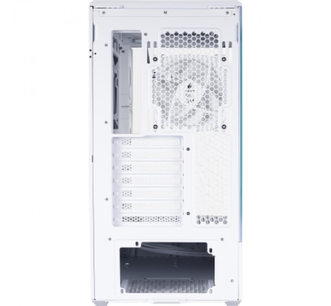 Корпус для ПК 1stPlayer GM7-WH-3FN7R-W-1FN7-W White (GM7-WH-3FN7R-W-1FN7-W)