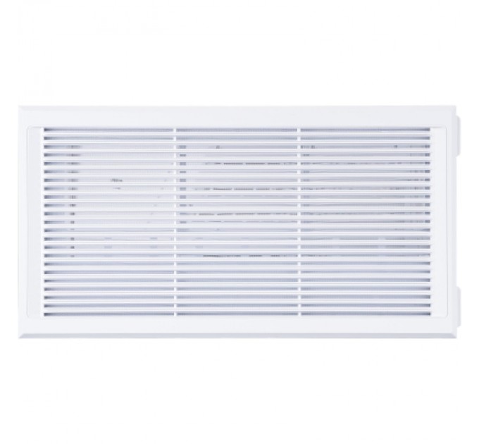 Корпус для ПК 1stPlayer GM7-WH-3FN7R-W-1FN7-W White (GM7-WH-3FN7R-W-1FN7-W)