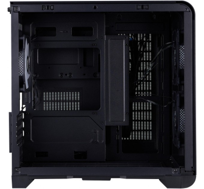 Корпус для ПК 1stPlayer VT5-BK-3F7 Black (VT5-BK-3F7)