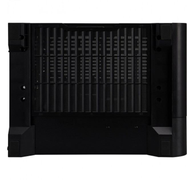 Корпус для ПК 1stPlayer VT5-BK-3F7 Black (VT5-BK-3F7)