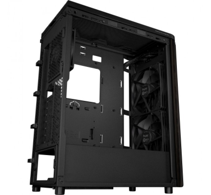 Корпус для ПК ASUS PA401 PROART METAL PWM BLACK (90DC00M0-B39030)