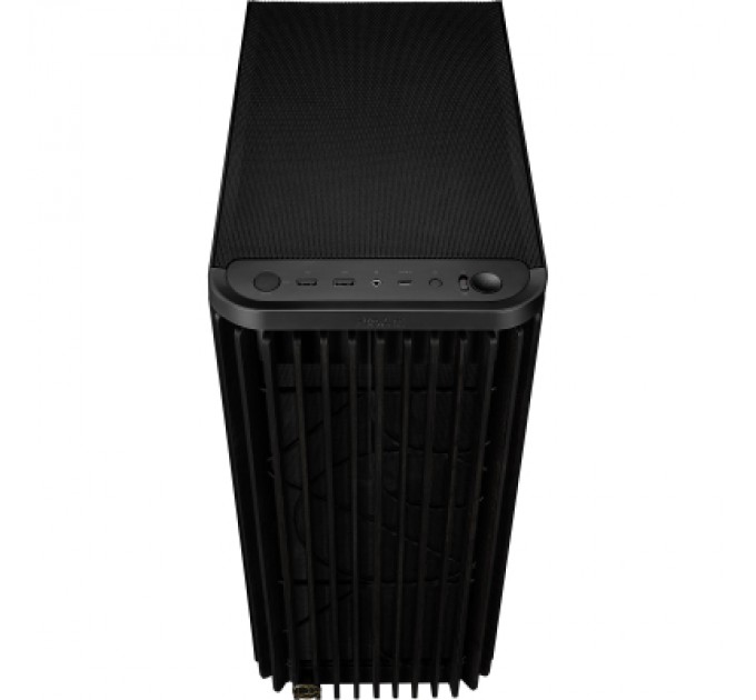 Корпус для ПК ASUS PA401 PROART METAL PWM BLACK (90DC00M0-B39030)