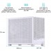 Корпус для ПК JONSBO D32 STD MESH White