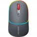 Canyon Мишка Canyon MW-22 Dual Band RGB Wireless Dark Grey (CNS-CMSW22DG)