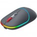 Canyon Мишка Canyon MW-22 Dual Band RGB Wireless Dark Grey (CNS-CMSW22DG)