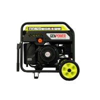 Генератор GenPower инверторный GBG 40I 3.5kVA (4kVA), 230V, 50Hz, 15.0л. (GBG 40I)