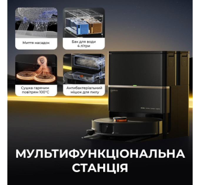 Deerma Пилосос Deerma X80 Ultra (DEM-X80ULTRA)