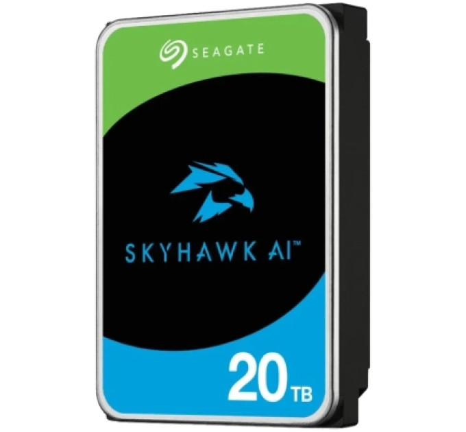 Seagate Жорсткий диск 3.5" 20TB Seagate (ST20000VE004)