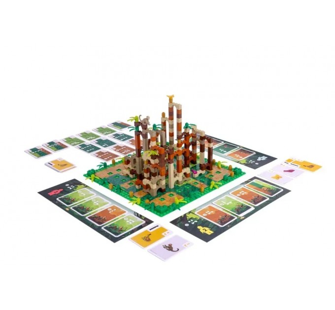 Настільна гра Lord of Boards Мавпячий палац (LOB2407UA)