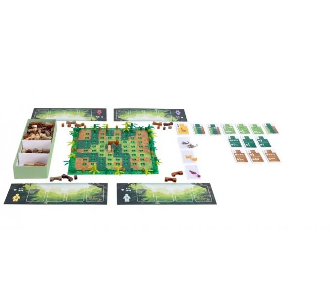 Настільна гра Lord of Boards Мавпячий палац (LOB2407UA)