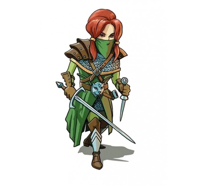 Настільна гра Lord of Boards Таємниці замку Карак (LOB2302UA)