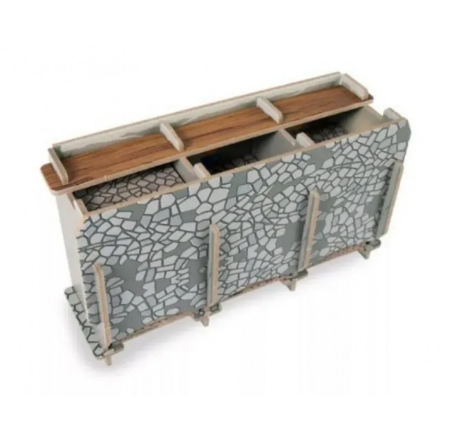 Настільна гра Lord of Boards Таємниці замку Карак (LOB2302UA)