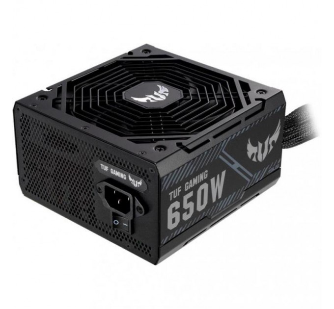 Блок живлення Asus TUF-650B-GAMING (90YE00D1-B0NA00)