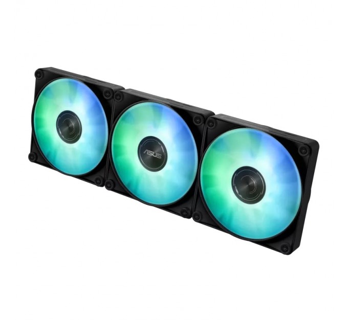 Система водяного охолодження Asus Max Gaming LC 360 ARGB LCD Black (90RC01G1-B0EAY0)