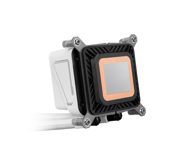 Система водяного охолодження Asus Max Gaming LC 360 ARGB LCD White (90RC01G2-B0EAY0)