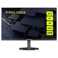 Монітор Prologix 27" P2725HV IPS Black 120Hz