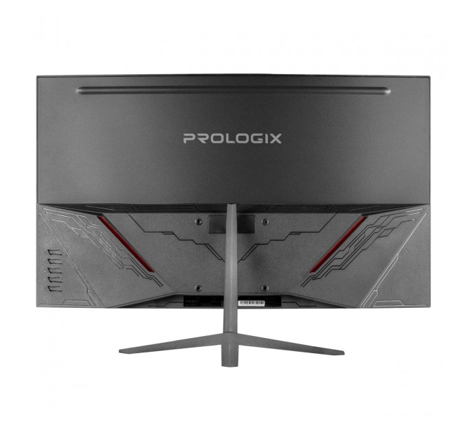Монітор Prologix Gaming 27" G2725CU VA Black Curved 200Hz