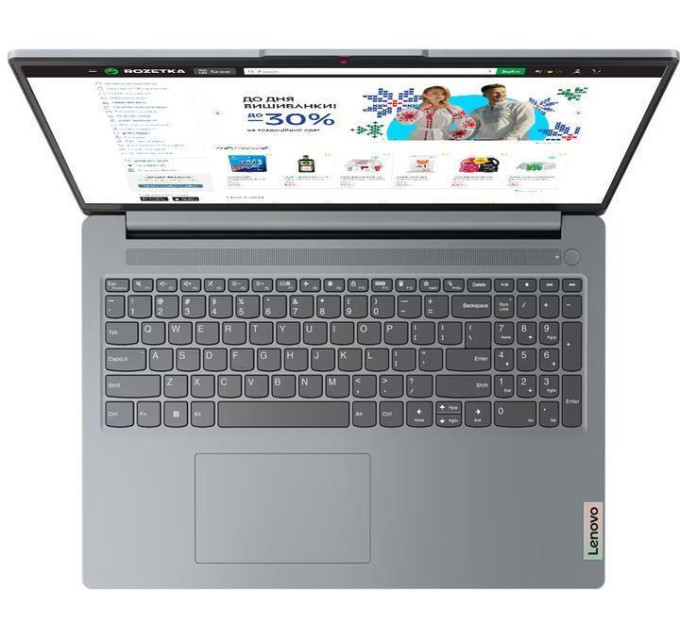 Lenovo Ноутбук (портативний комп’ютер) IPS3-16ABR8 R7-5825U 16" 16/512GB 82XR00D7RA LENOVO