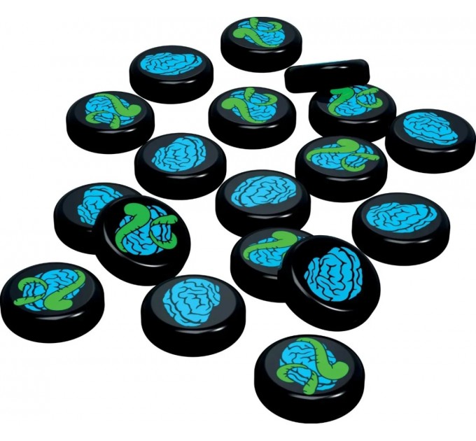 Настільна гра Lord of Boards Жах Аркгема. Лист Лавкрафта (LOB2409UA)