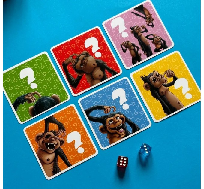 Настільна гра Lord of Boards Кескіфе (LOB2103UK)