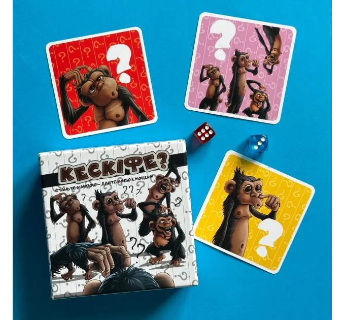 Настільна гра Lord of Boards Кескіфе (LOB2103UK)