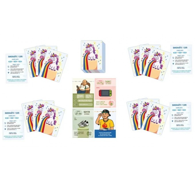 Настільна гра Lord of Boards Не купуй цей Кринж! (LOB2511UA)