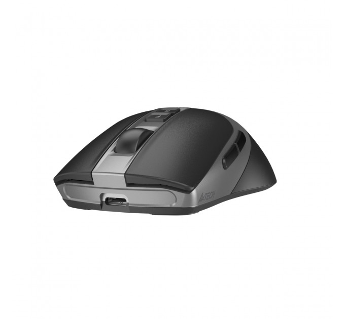 Миша бездротова A4Tech Fstyler FB50C Plus Black