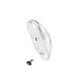 Миша бездротова A4Tech Fstyler FB50C Plus White