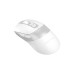 Миша бездротова A4Tech Fstyler FB50C Plus White