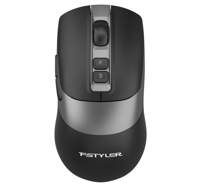 Миша бездротова A4Tech Fstyler FB50CS Plus Black