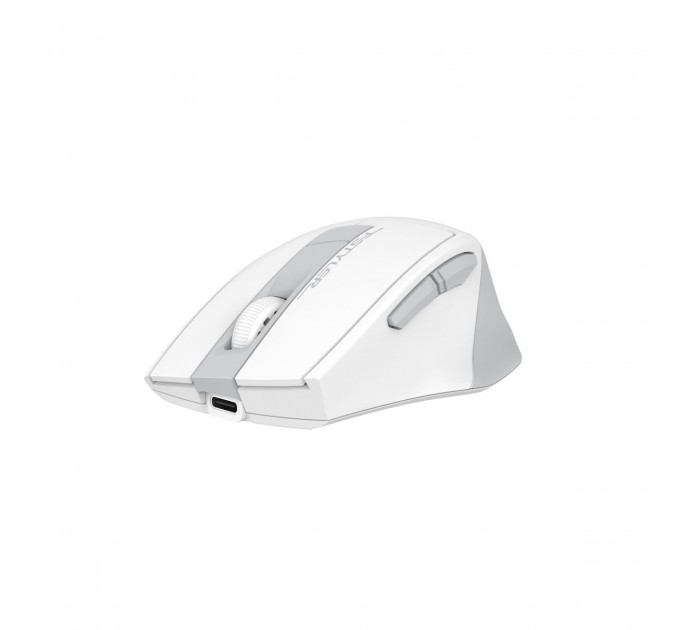 Миша бездротова A4Tech Fstyler FG35C Plus White