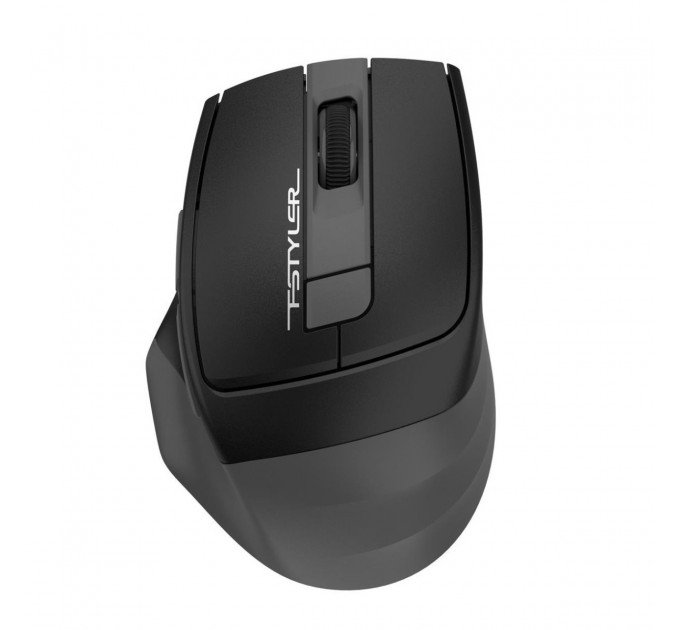 Миша бездротова A4Tech Fstyler FG35CS Plus Grey