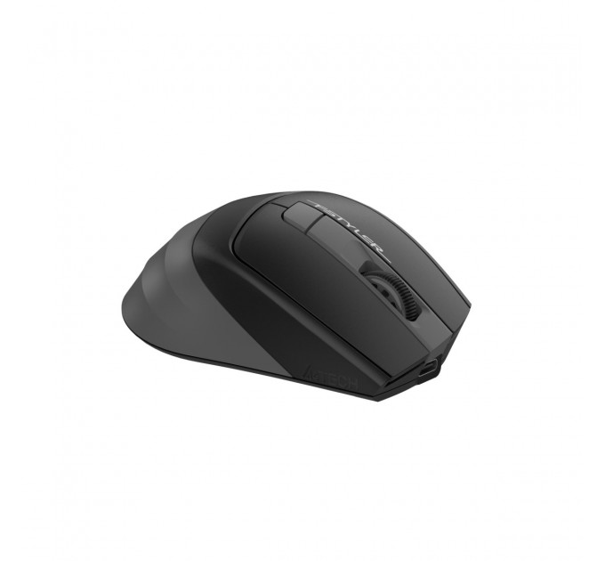Миша бездротова A4Tech Fstyler FG35CS Plus Grey