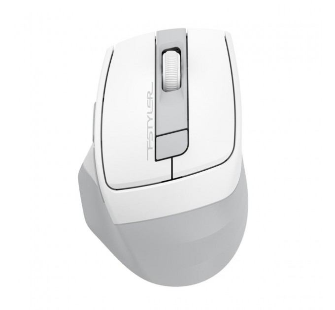 Миша бездротова A4Tech Fstyler FG35CS Plus White
