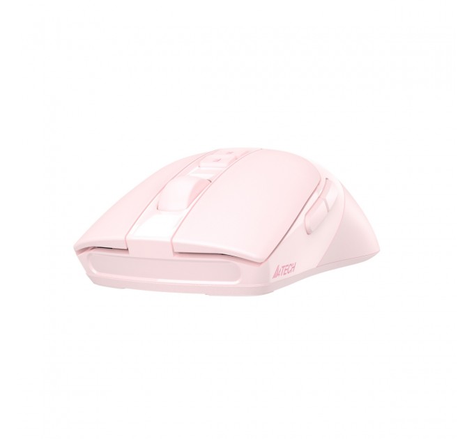 Миша бездротова A4Tech Fstyler FG50 Plus Pink