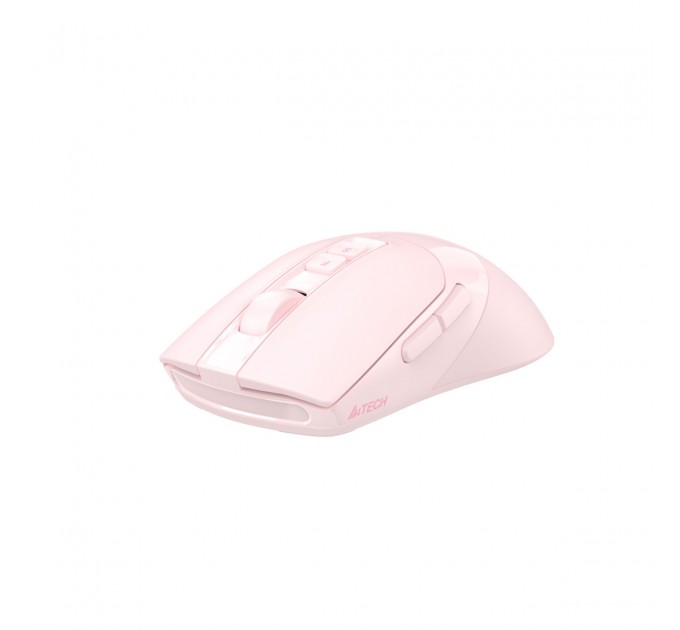 Миша бездротова A4Tech Fstyler FG50 Plus Pink