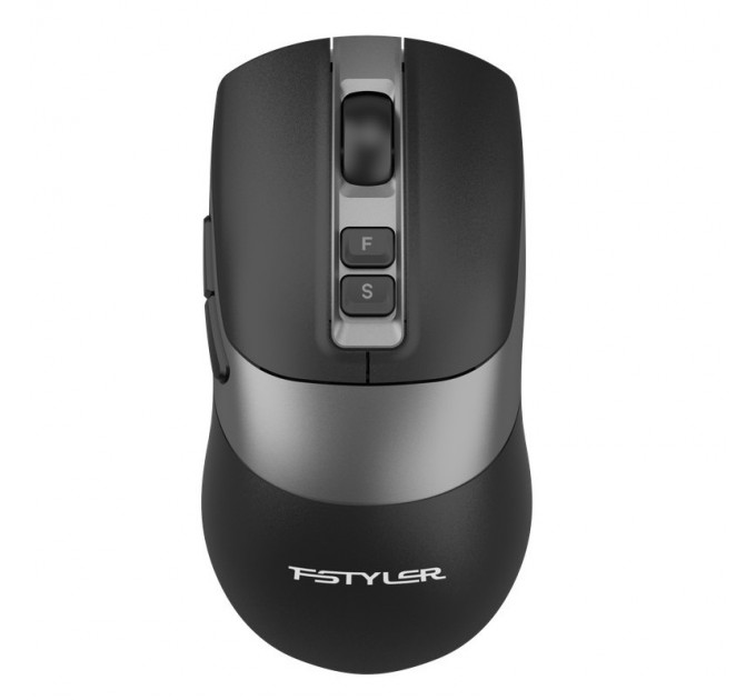 Миша бездротова A4Tech Fstyler FG50S Plus Black