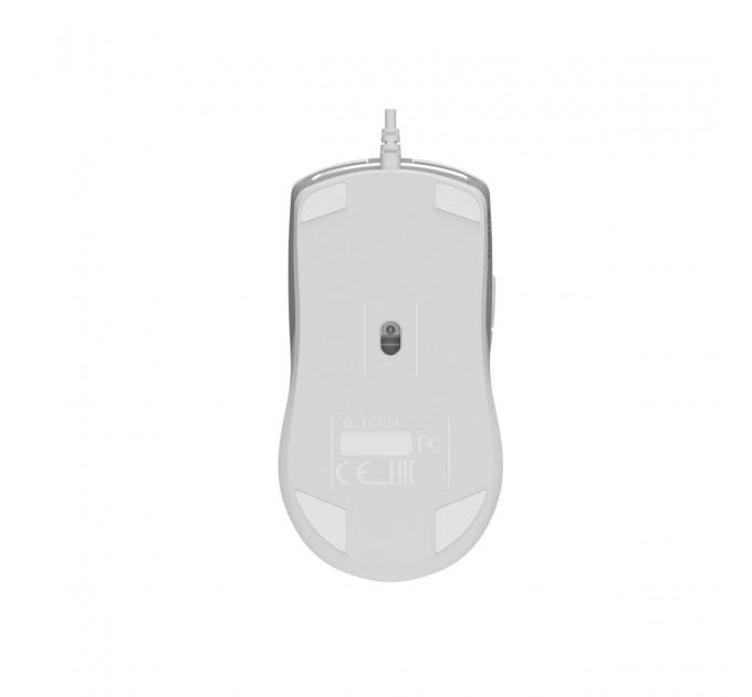 Миша A4Tech Fstyler FM50 Plus White