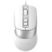 Миша A4Tech Fstyler FM50 Plus White