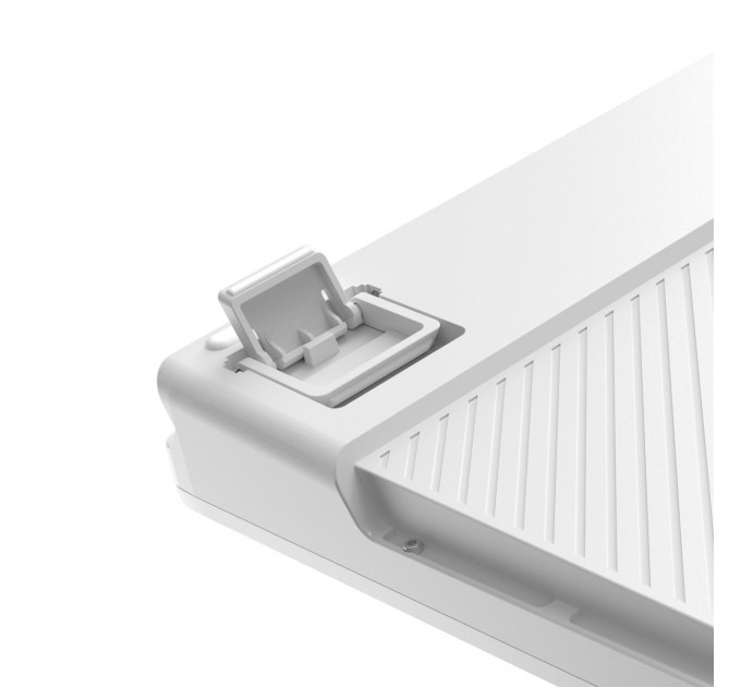 Клавіатура Bloody AT75 White