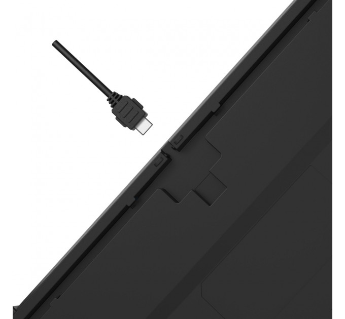 Клавіатура Bloody AT98 Black